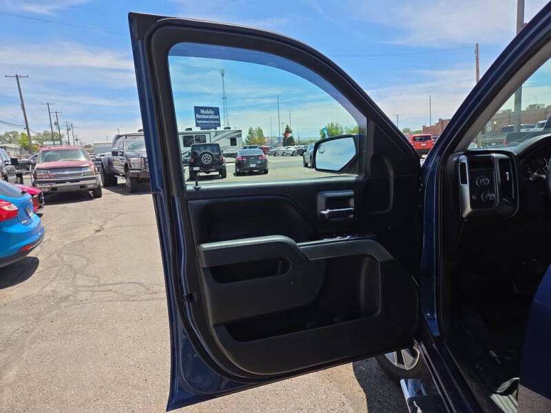 2016 Chevrolet Silverado 1500
