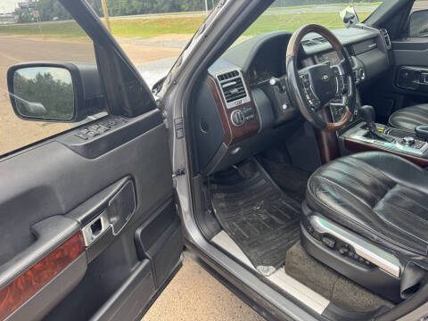 2012 Land Rover Range Rover HSE LUX