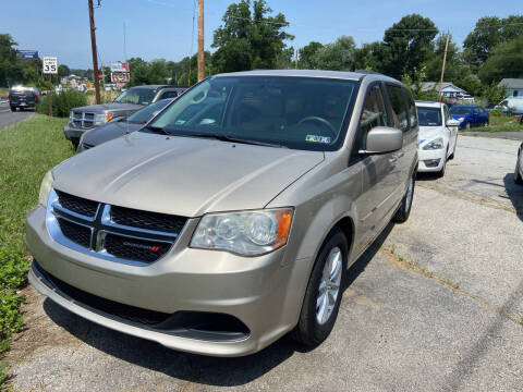 2013 Dodge Grand Caravan SXT