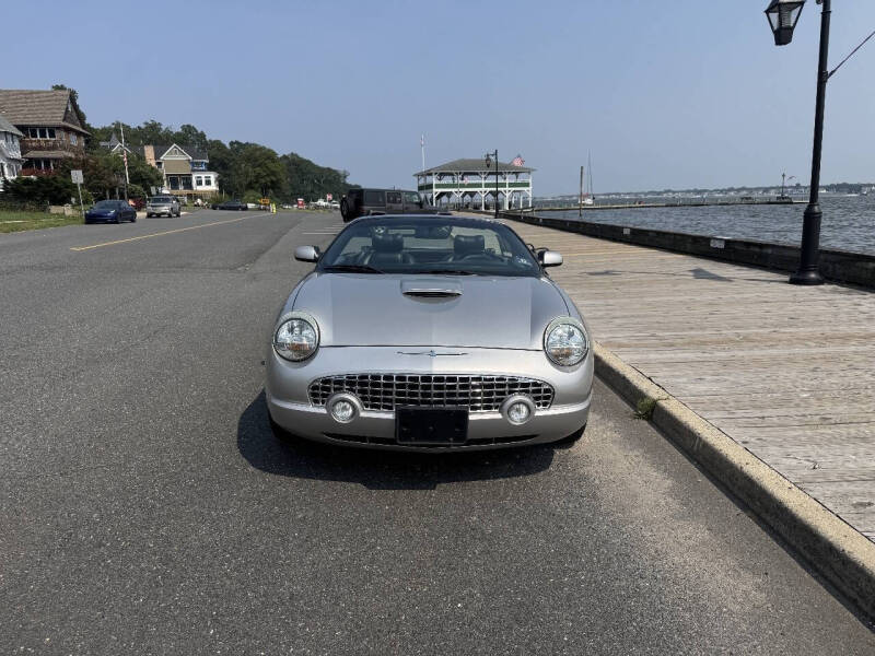 2004 Ford Thunderbird Deluxe