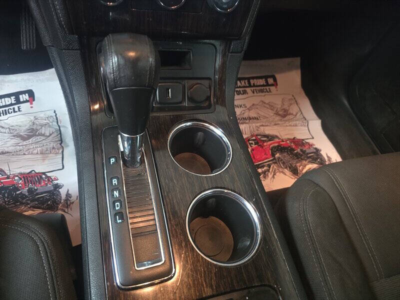 2015 Chevrolet Traverse LT