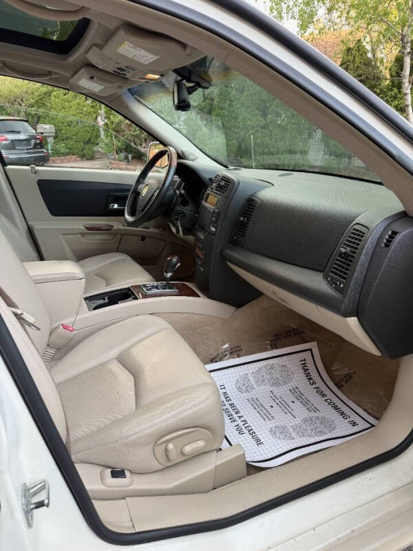 2005 Cadillac SRX
