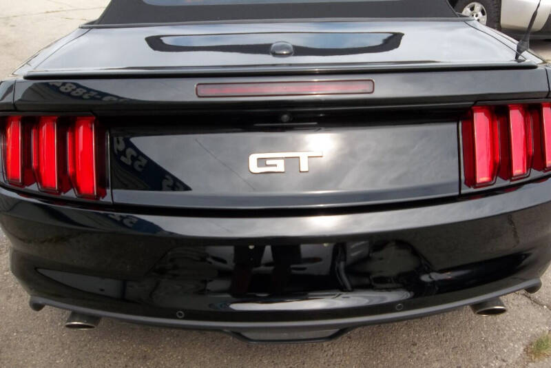 2016 Ford Mustang GT Premium