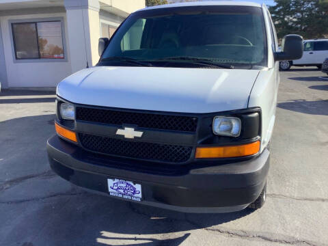 2003 Chevrolet Express 1500