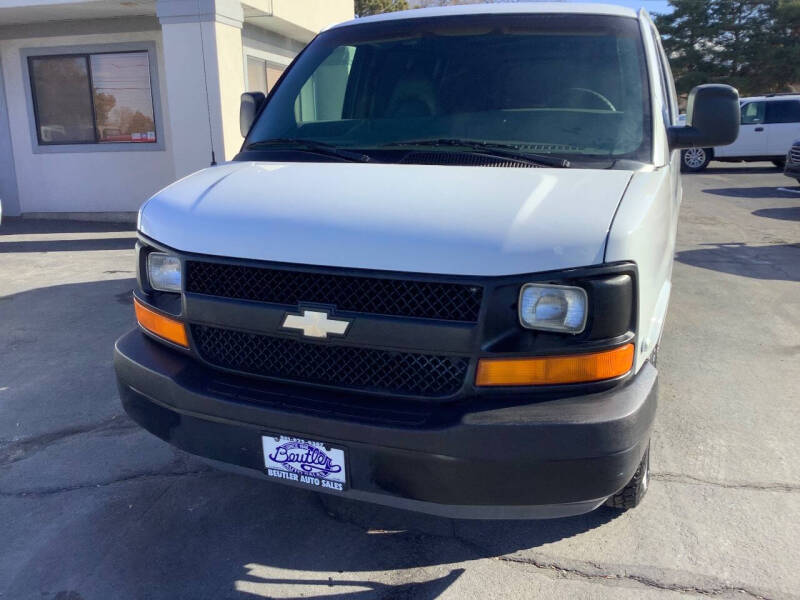 2003 Chevrolet Express 1500