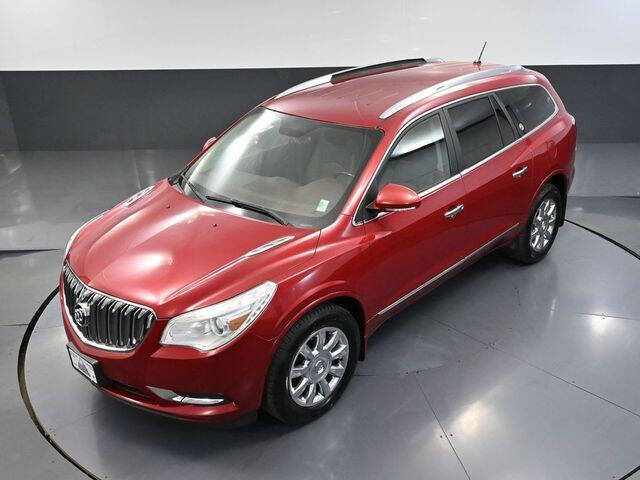 2013 Buick Enclave Leather