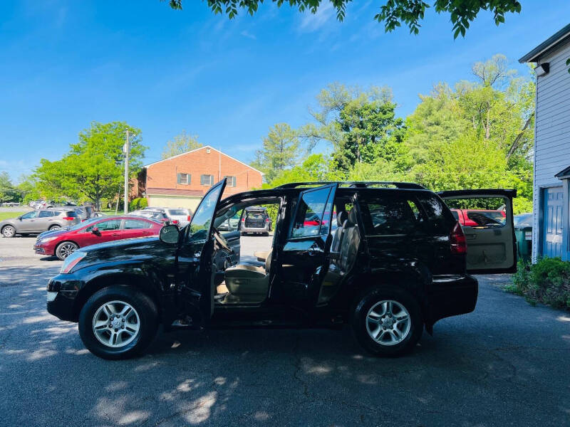 2008 Lexus GX 470