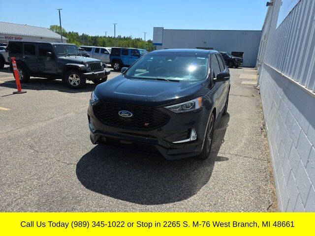 2020 Ford Edge ST