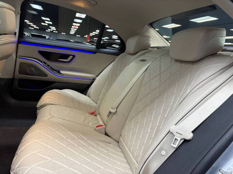 2021 Mercedes-Benz S-Class S 580 4MATIC