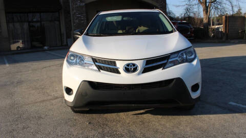 2013 Toyota RAV4 LE