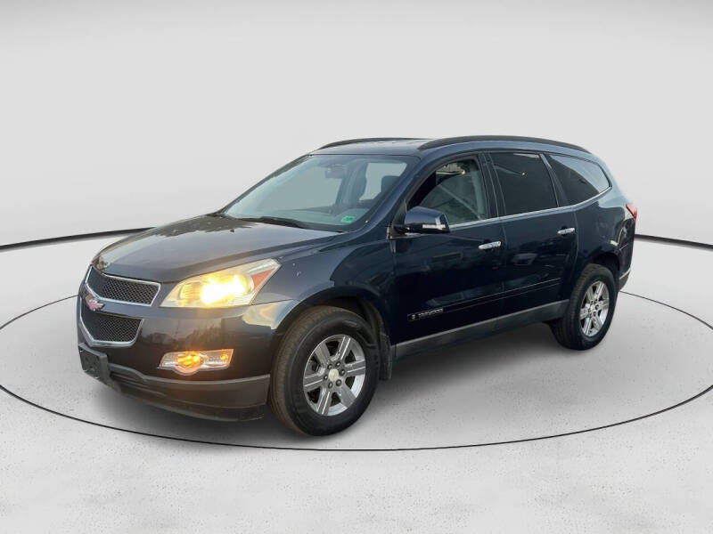 2009 Chevrolet Traverse