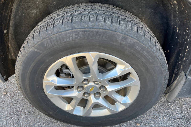 2019 Chevrolet Traverse LS