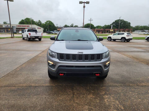 2019 Jeep Compass Trailhawk