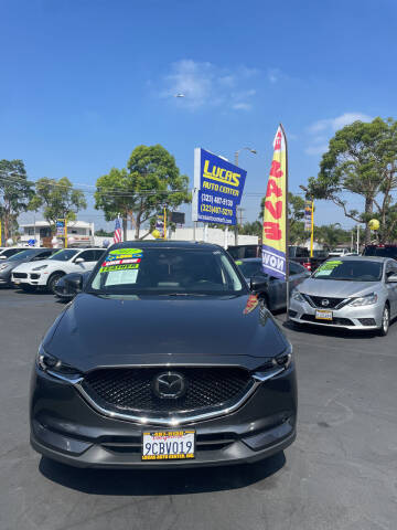 2017 Mazda CX-5 for sale at Lucas Auto Center 2 in South Gate CA