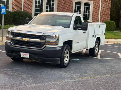 2016 Chevrolet Silverado 1500 Work Truck