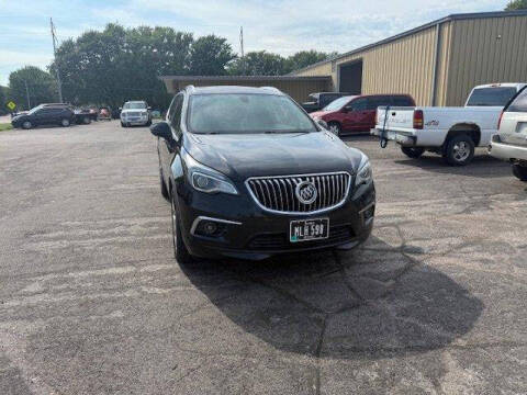 2018 Buick Envision