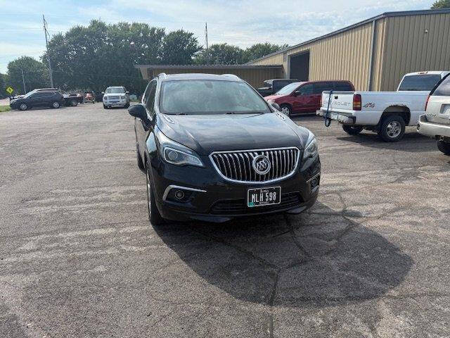 2018 Buick Envision