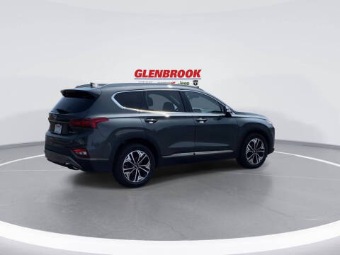 2020 Hyundai Santa Fe Limited 2.0T