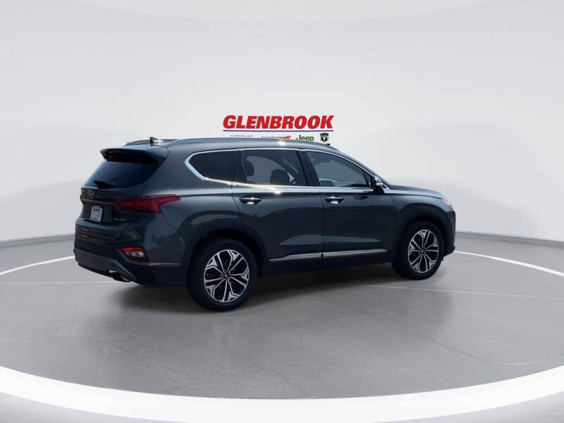 2020 Hyundai Santa Fe Limited 2.0T