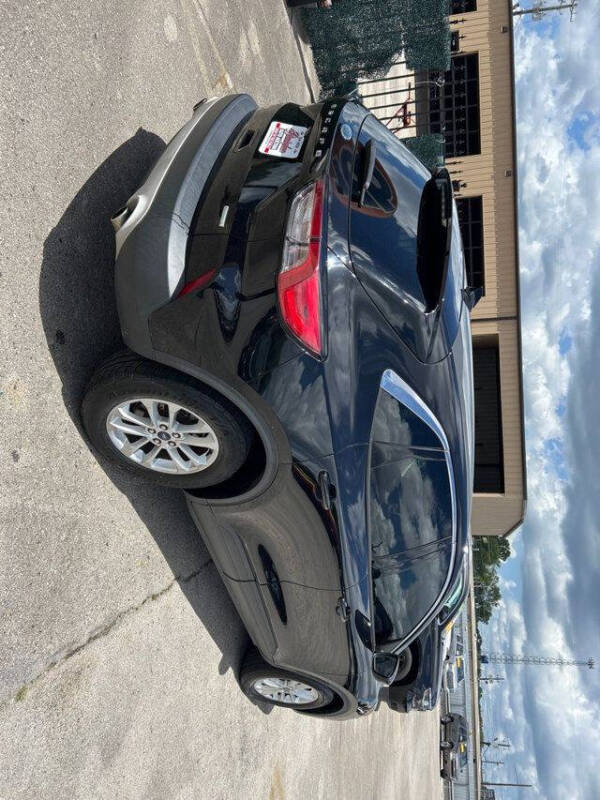 2020 Ford Escape SE