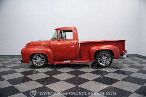 1956 Ford F-100