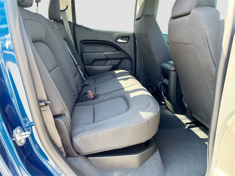 2019 Chevrolet Colorado