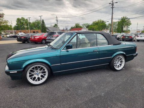 1993 BMW 3 Series for sale at MR Auto Sales Inc. in Eastlake OH