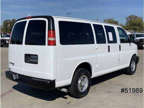 2016 Chevrolet Express LS 2500