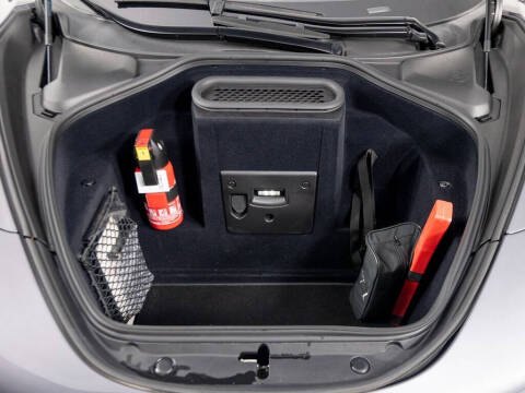 2024 McLaren 750S Spider