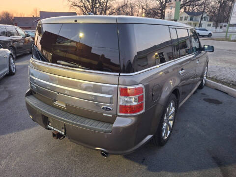2014 Ford Flex Limited
