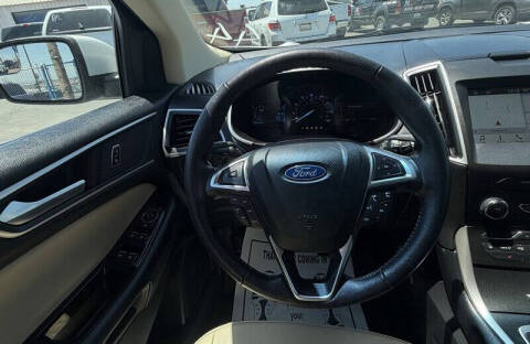 2018 Ford Edge SEL