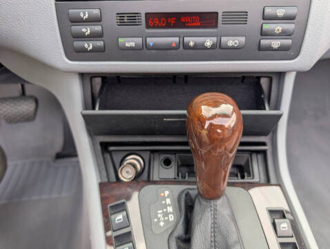 2002 BMW 3 Series 325Ci