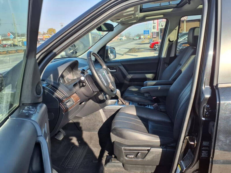 2013 Land Rover LR2 HSE