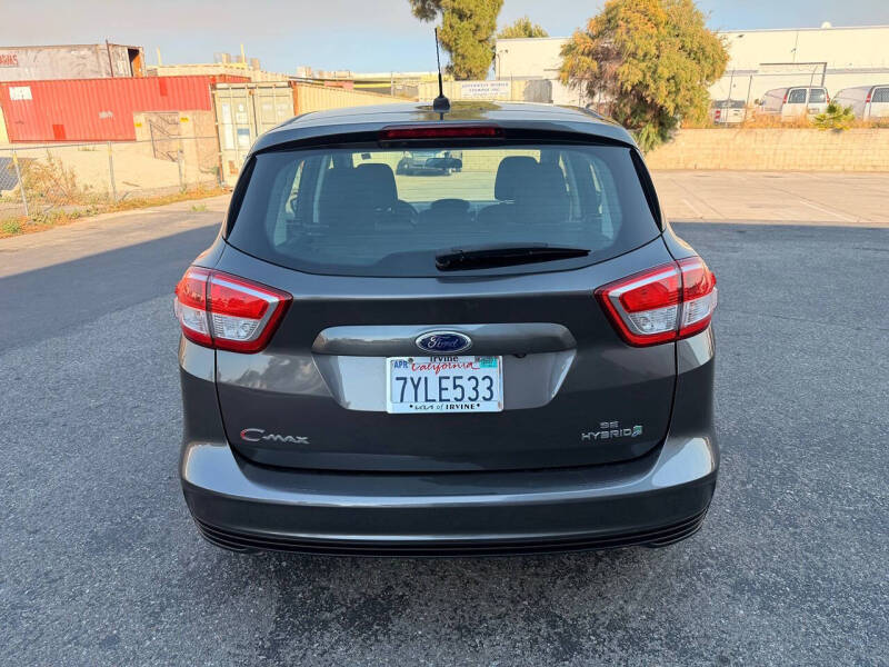 2017 Ford C-MAX Hybrid SE