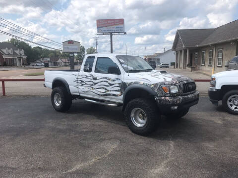 2001 Toyota Tacoma for sale at Billy's Auto Sales in Lexington TN