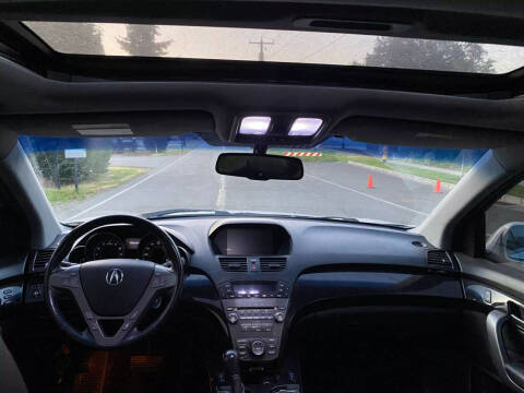 2009 Acura MDX SH-AWD w/Tech