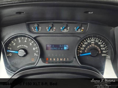 2014 Ford F-150