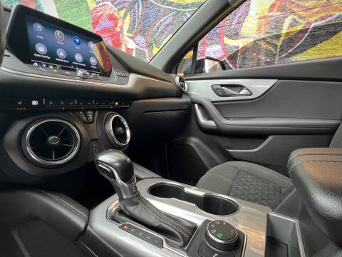 2019 Chevrolet Blazer LT