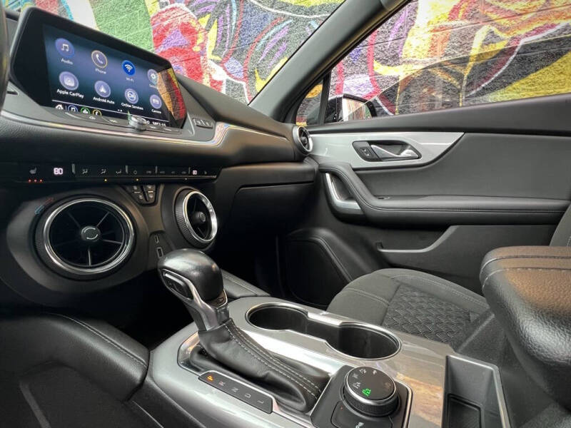 2019 Chevrolet Blazer LT