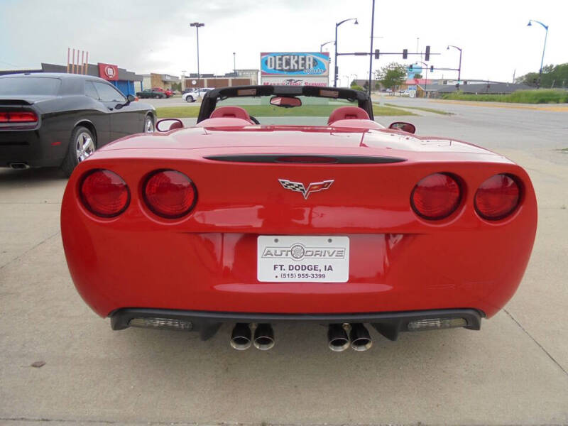 2006 Chevrolet Corvette