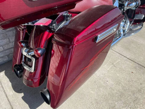 2016 Harley-Davidson Street Glide