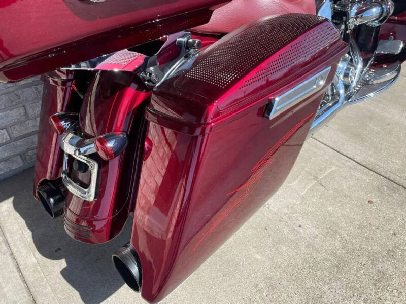 2016 Harley-Davidson Street Glide