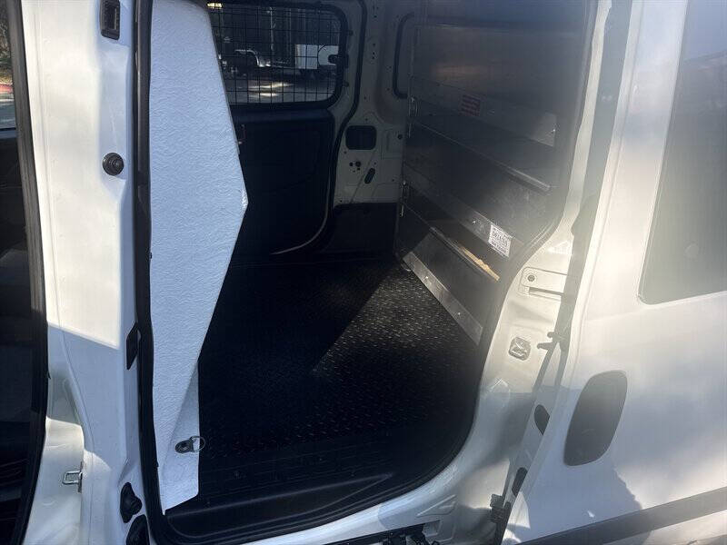 2019 RAM ProMaster City Tradesman SLT