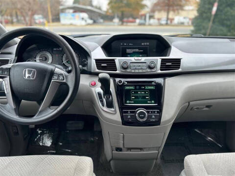 2014 Honda Odyssey EX