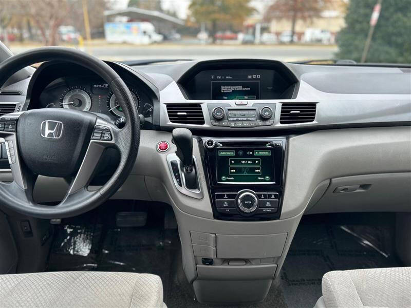 2014 Honda Odyssey EX