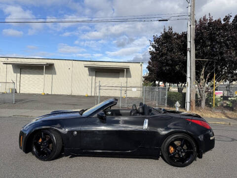 2006 Nissan 350Z Enthusiast