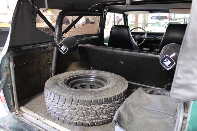 1979 International Scout