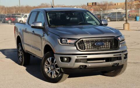 2020 Ford Ranger for sale at Big O Auto LLC in Omaha NE