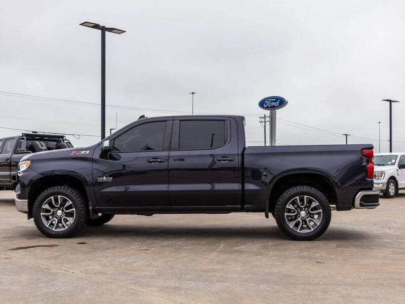 2022 Chevrolet Silverado 1500