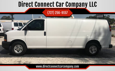 2011 Chevrolet Express Cargo for sale at Direct Connect Commercial in Largo FL
